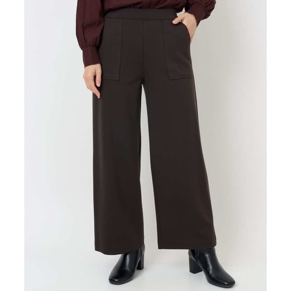 ジョルジュ・レッシュ（ES RECH）/[定番人気/日本製]デュアルウォームロングパンツ