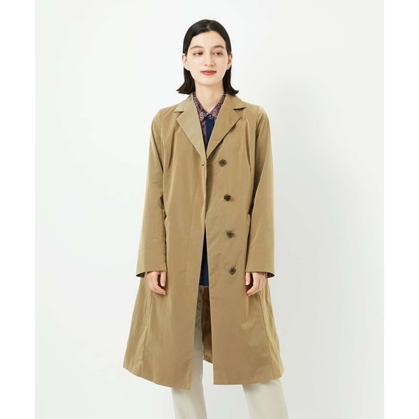 クリスチャンオジャール（christianaujard）/シャンブレーロングコート