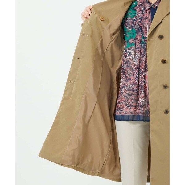 クリスチャンオジャール（christianaujard）/シャンブレーロングコート