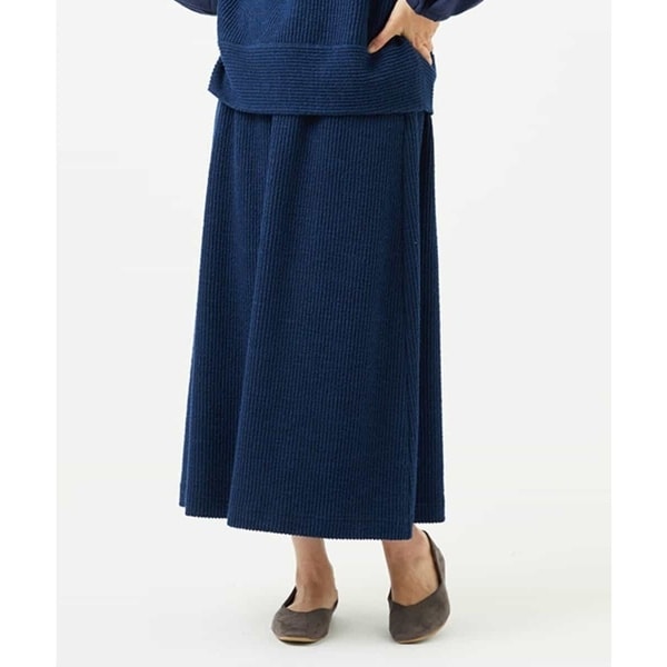 ジャンニ・ロ・ジュディチェ（GIANNI LO GIUDICE）/[セットアップ対応]コットンスラブインレースカート