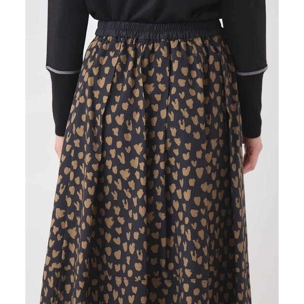 ヒロコビス（hirokobis）/【小さいサイズ】ハート柄ドットプリント