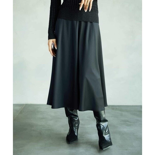 ミッシェルクラン（MICHEL KLEIN）/[小さいサイズ]サテンマーメード