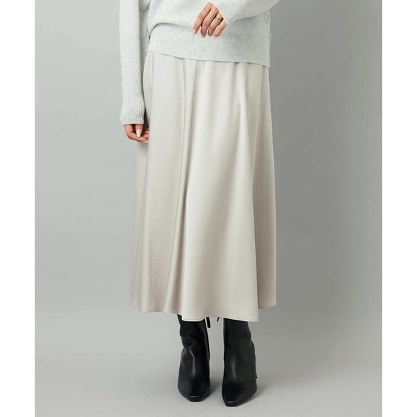 ミッシェルクラン（MICHEL KLEIN）/[小さいサイズ]サテンマーメード