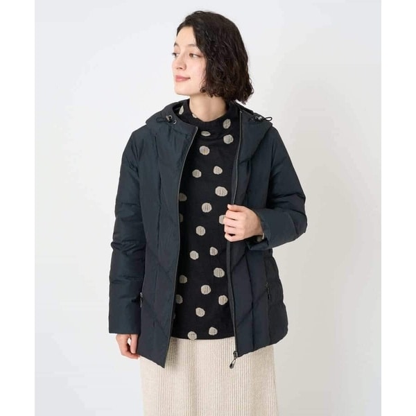 ジャンニ・ロ・ジュディチェ（GIANNI LO GIUDICE）/タフタメモリーダウンジャケット