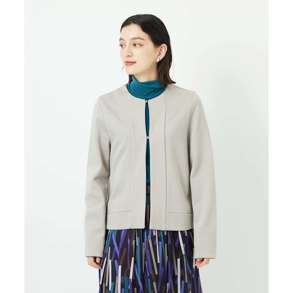 ジョルジュ・レッシュ（ES RECH）/[定番人気/日本製]デュアルウォームジャージジャケット