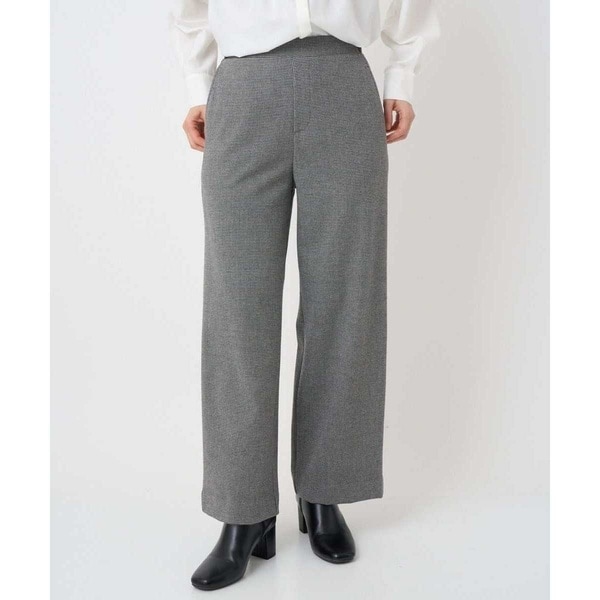 ジョルジュ・レッシュ（ES RECH）/[日本製]ウーリッチ両面起毛ストレートパンツ