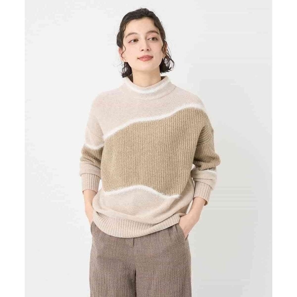 ジャンニ・ロ・ジュディチェ（GIANNI LO GIUDICE）/エキストラファインメリノウールニット