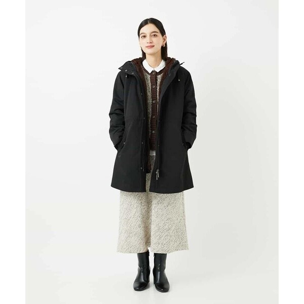 ジャンニ・ロ・ジュディチェ（GIANNI LO GIUDICE）/ボアライナー付き4wayコート_19