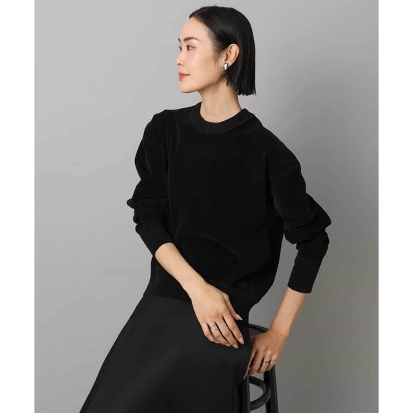 ミッシェルクラン（MICHEL KLEIN）/[小さいサイズ]モールプルオーバー_2