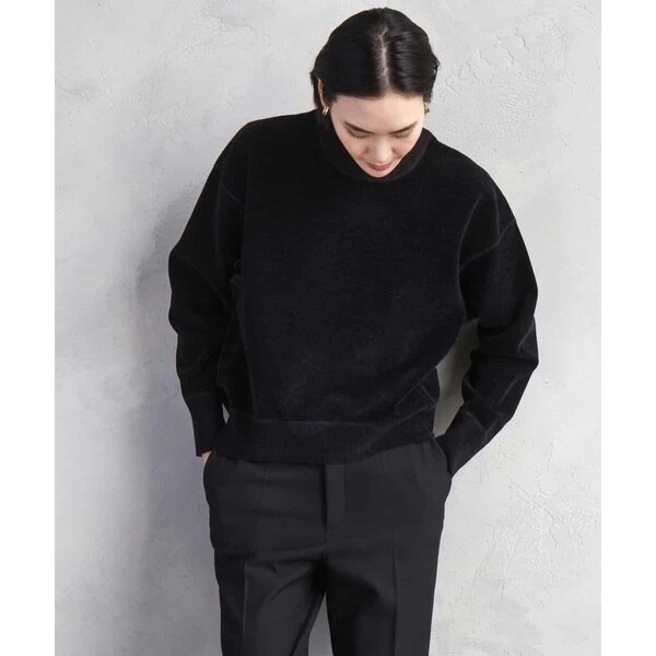 ミッシェルクラン（MICHEL KLEIN）/[小さいサイズ]モールプルオーバー_5