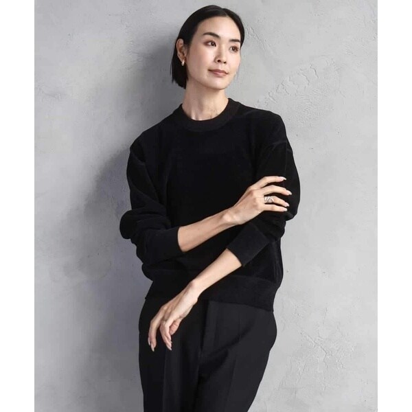 ミッシェルクラン（MICHEL KLEIN）/[小さいサイズ]モールプルオーバー_6