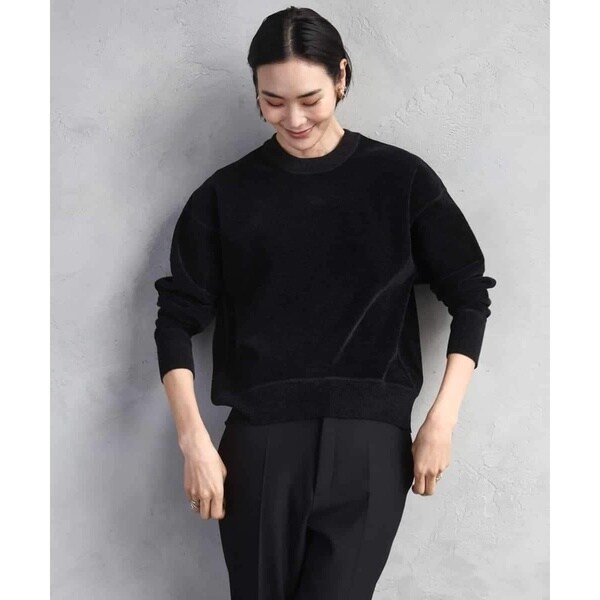 ミッシェルクラン（MICHEL KLEIN）/[小さいサイズ]モールプルオーバー_7