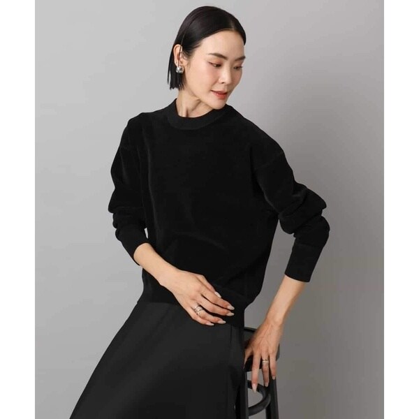 ミッシェルクラン（MICHEL KLEIN）/[小さいサイズ]モールプルオーバー_9