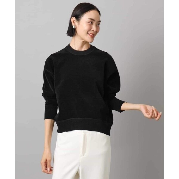 ミッシェルクラン（MICHEL KLEIN）/[小さいサイズ]モールプルオーバー_10
