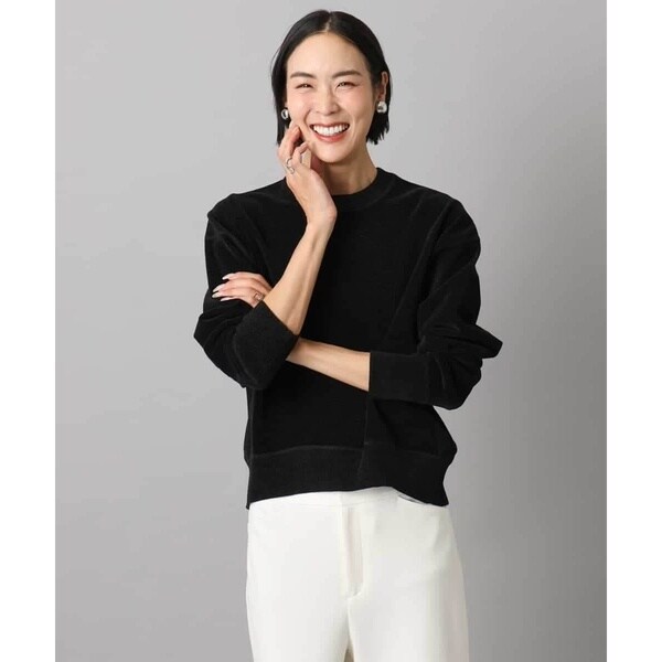 ミッシェルクラン（MICHEL KLEIN）/[小さいサイズ]モールプルオーバー_12
