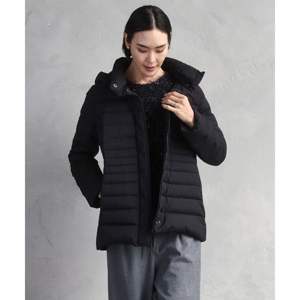 ミッシェルクラン（MICHEL ）/[小さいサイズ][定番人気]2WAYストレッチダウンジャケット