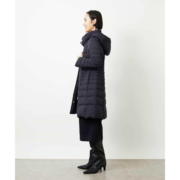 ミッシェルクラン（MICHEL KLEIN）/[小さいサイズ]［オケージョン/セレモニー］スリーブコンシャスワンピース_14