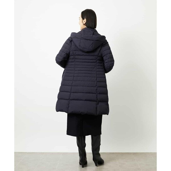 ミッシェルクラン（MICHEL KLEIN）/[小さいサイズ]［オケージョン/セレモニー］スリーブコンシャスワンピース_15