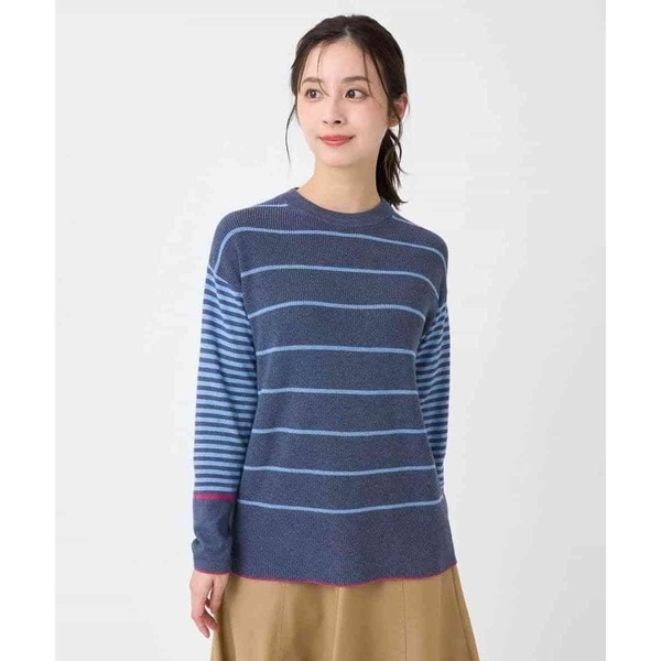 ジャンニ・ロ・ジュディチェ（GIANNI LO GIUDICE）/パネルボーダーニット