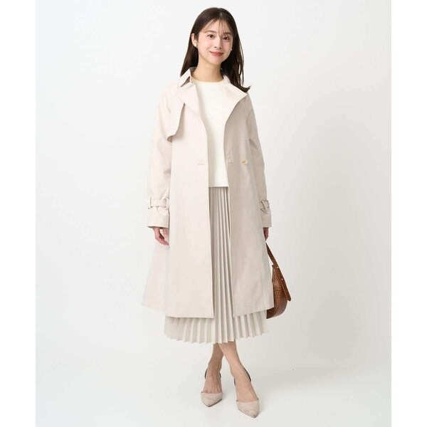 MK ミッシェルクラン（MK MICHEL KLEIN ）/【小さいサイズ】プリーツデザインスカート/洗える_14