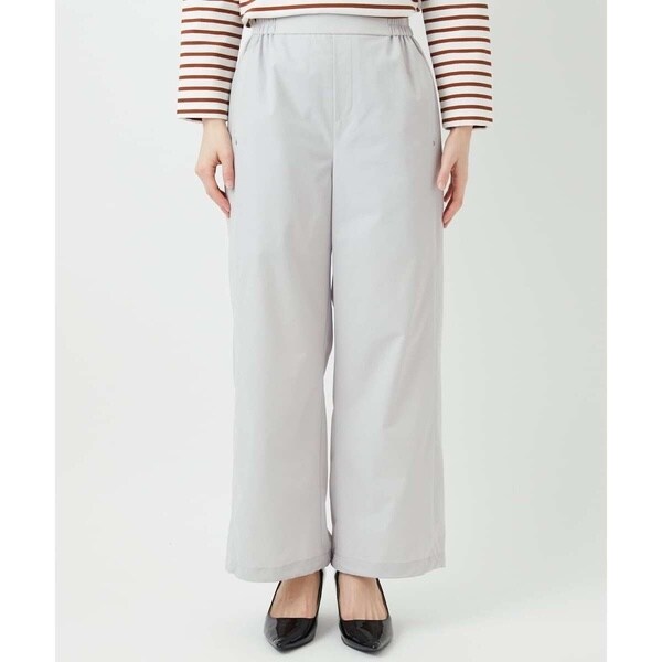 ジョルジュ・レッシュ（GEORGES RECH）/[セットアップ対応]4WAYタフタトラックパンツ_9