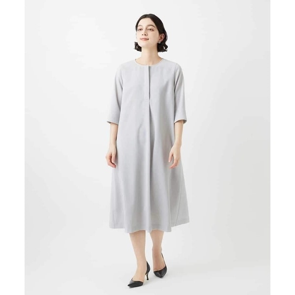 ジャンニ・ロ・ジュディチェ（GIANNI LO GIUDICE）/[セットアップ対応]リネンライクワンピース_1