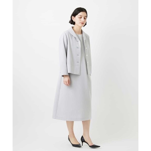 ジャンニ・ロ・ジュディチェ（GIANNI LO GIUDICE）/[セットアップ対応]リネンライクワンピース_6