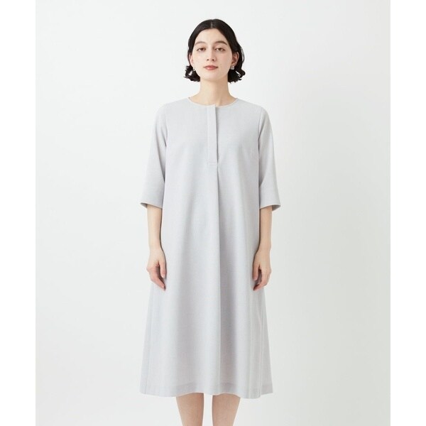 ジャンニ・ロ・ジュディチェ（GIANNI LO GIUDICE）/[セットアップ対応]リネンライクワンピース_13