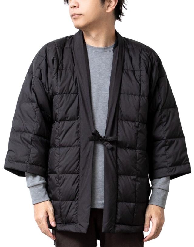 ジェネレス/ダウン はんてん 半纏 ジャケット メンズ 冬 おしゃれ