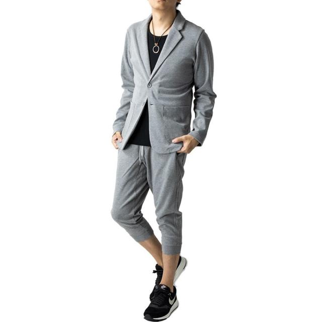 MICHEL KLEIN 3ピース スーツ Lサイズ セットアップ メンズ 詳しくは