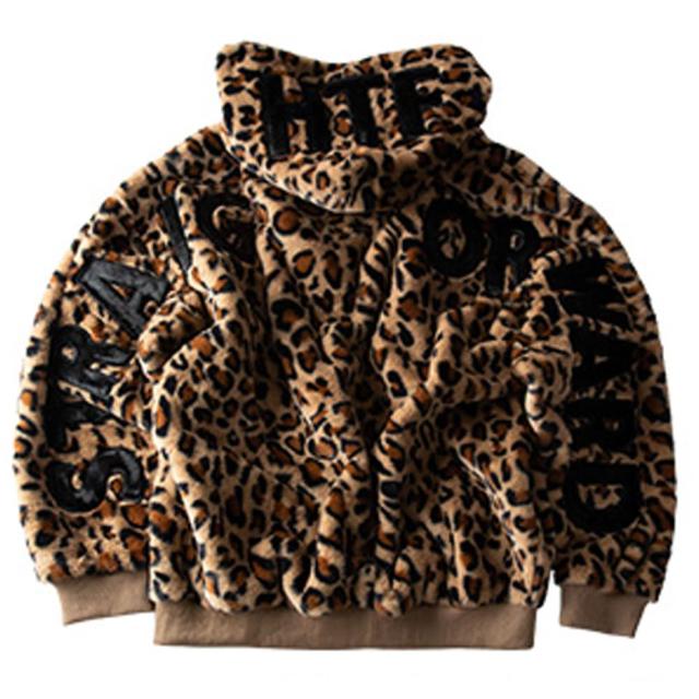 ジェネレス（geneless）/ファー パーカー メンズ アウター 冬 秋冬