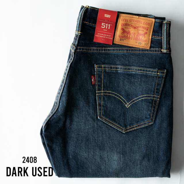 ジェネレス/Levis リーバイス デニム メンズ ジーパン 511 デニム