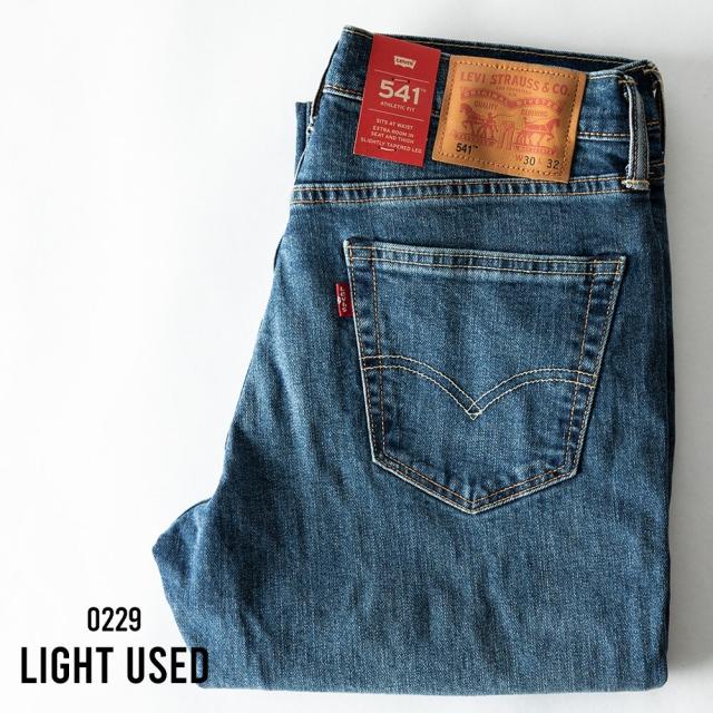 ジェネレス/ジーパン デニム メンズ リーバイス 541 Levis