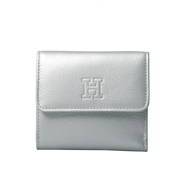 ヒロフ（HIROFU）/【センプレ】二つ折り財布 レザー ウォレット 本革（商品番号：P25−50704）_1