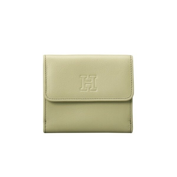 ヒロフ（HIROFU）/【センプレ】二つ折り財布 レザー ウォレット 本革（商品番号：P25−50704）_9