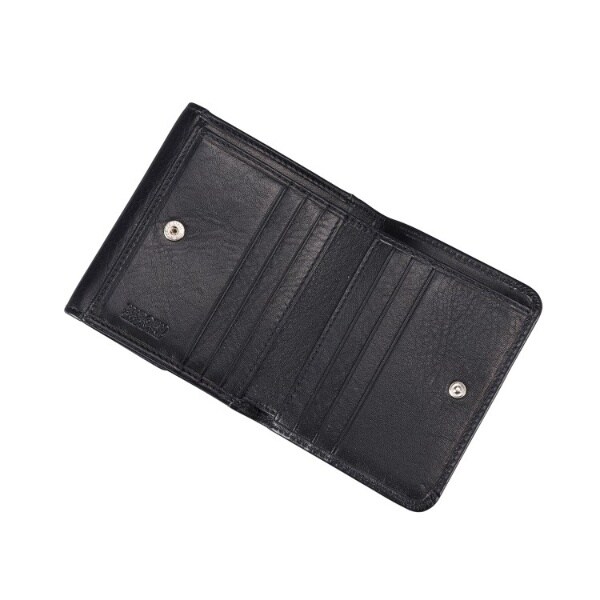 ヒロフ（HIROFU）/【センプレ】二つ折り財布 レザー ウォレット 本革（商品番号：P25−50704）_17