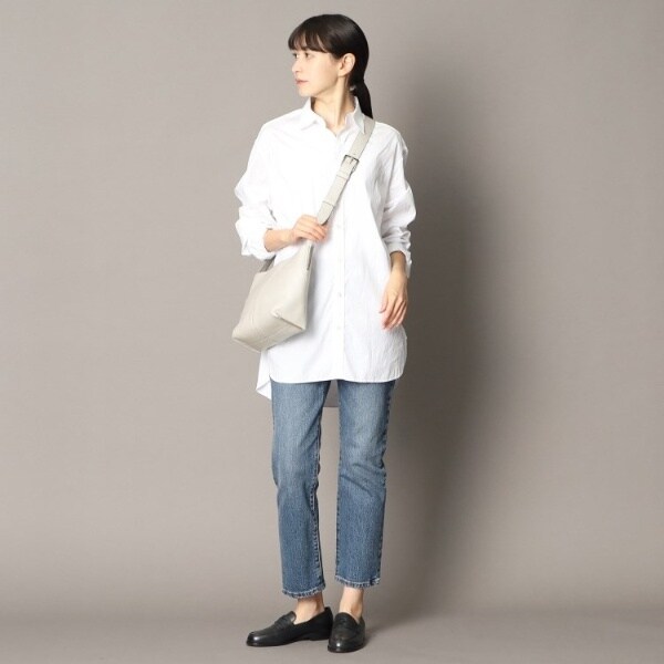 ヒロフ（HIROFU）/【フォルトゥーナ】レザーショルダーバッグ S 本革 ミニバッグ（商品番号：P25−20245）_4