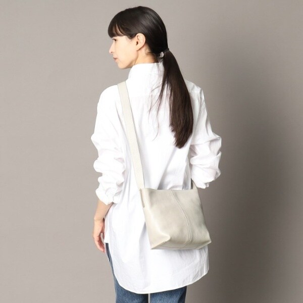 ヒロフ（HIROFU）/【フォルトゥーナ】レザーショルダーバッグ S 本革 ミニバッグ（商品番号：P25−20245）_5