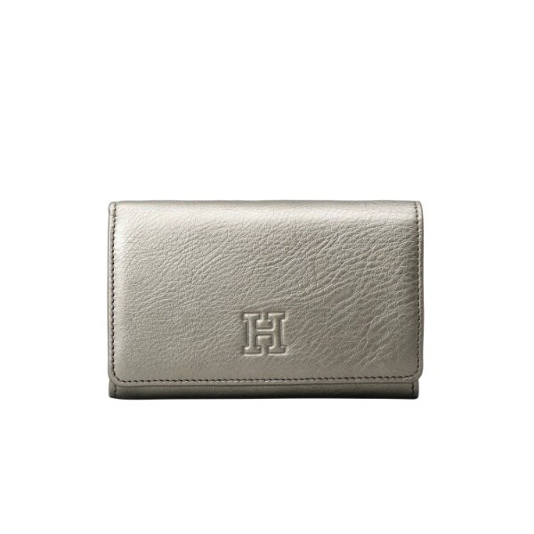 ヒロフ センプレ 二つ折財布(HIROFU) HIROFU / ヒロフ 【センプレ】二つ折り財布 レザー ウォレット