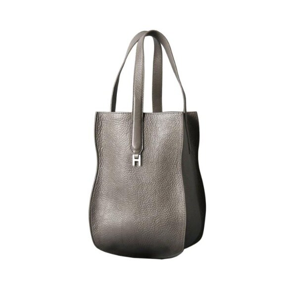 ヒロフ（HIROFU）/【ヌーヴォラ】レザートートバッグ M 本革（商品番号：P25−20918）_1