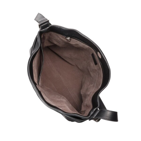 ヒロフ（HIROFU）/【ヴィータ】レザーショルダーバッグ L 2WAY 本革