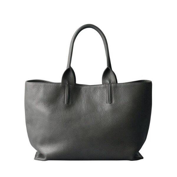 HIROFU ヒロフ レザー トートバッグ A4 ブラック HIROFU ヒロフ レザー トートバッグ A4 ブラック ヒロフ（HIROFU