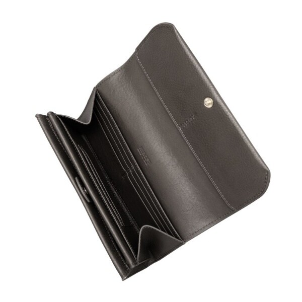 ヒロフ（HIROFU）/【プラティカ】長財布 レザー ロング ウォレット 本