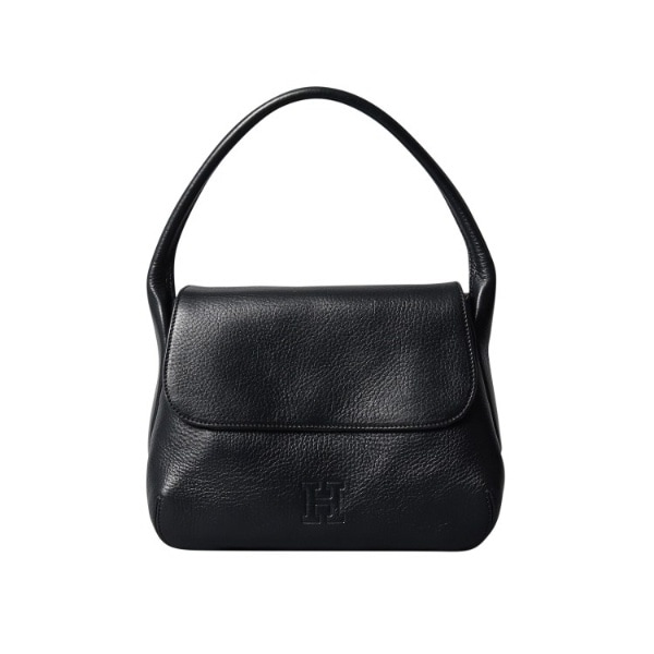 ヒロフ（HIROFU）/【ペルーシェ】レザーハンドバッグ S 本革 フォーマルバッグ（商品番号：P25−20708）