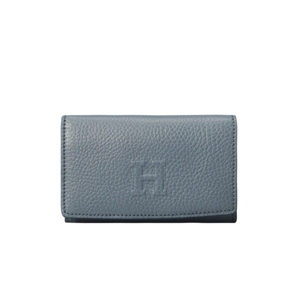 ヒロフ(HIROFU)/【ソープラ】二つ折り財布 レザー ウォレット ヒロフ(HIROFU)/【ソープラ】二つ折り財布 レザー ウォレット