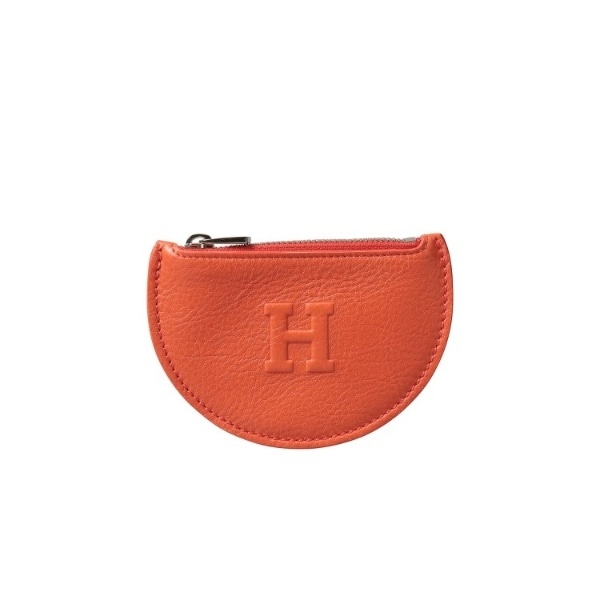 ヒロフ✨HIROFU✨シボ革 カードケース レザー ブラック 名刺入れ