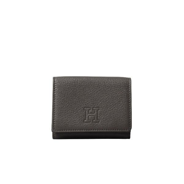 ヒロフ HIROFU センプレ ミニ 財布 レザー HIROFUセンプレ】二