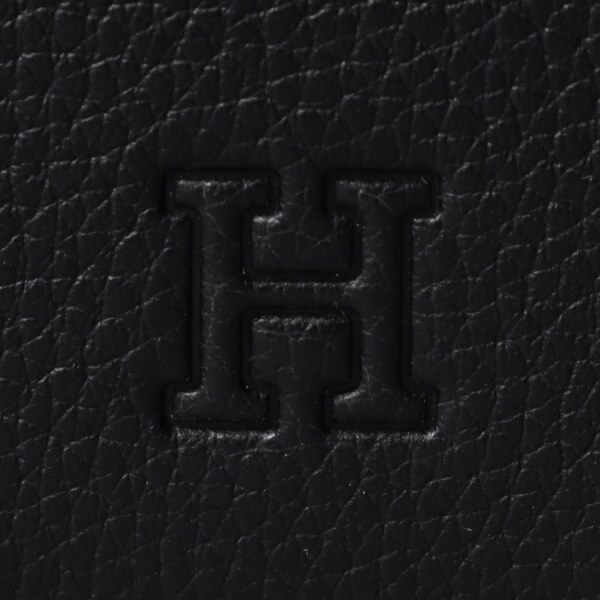 ヒロフ（HIROFU）/【ピウメノ】二つ折り財布 レザー コンパクト