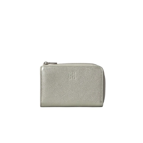 ヒロフ（HIROFU）/【ピウメノ】ミニ財布 レザー コンパクト ウォレット ケース フラグメントケース 本革（商品番号：P2