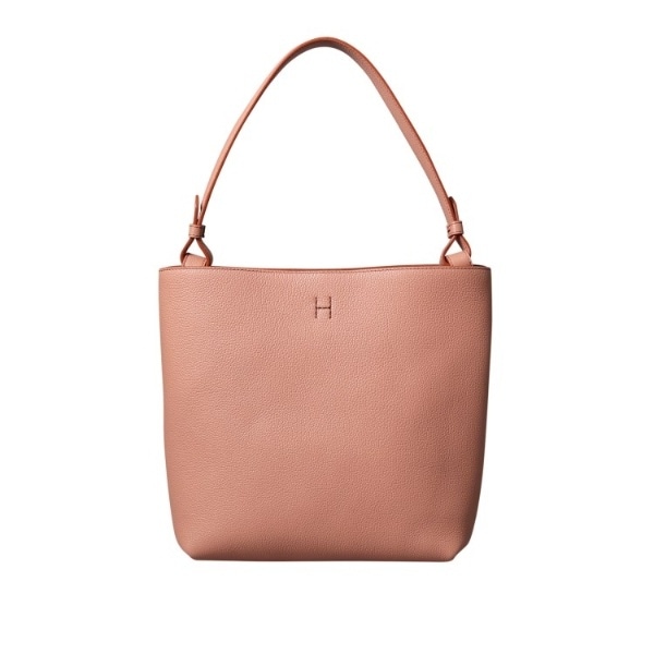 ヒロフ（HIROFU）/【ポルタ】レザーショルダーバッグ M 本革（商品番号：P25−35421）